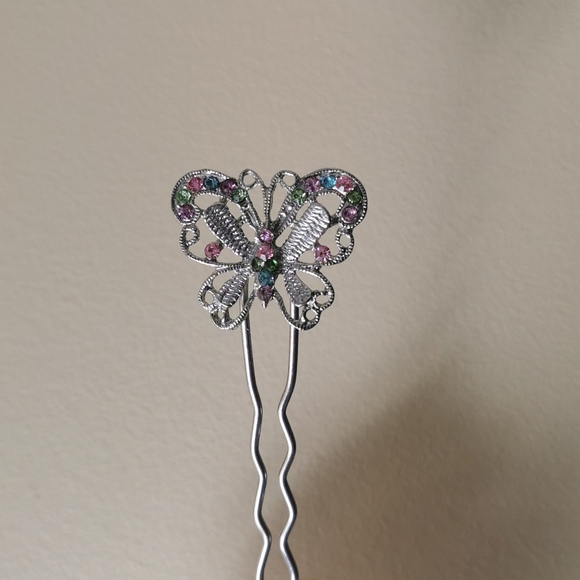 Vintage hair pins - Picture 5 of 7